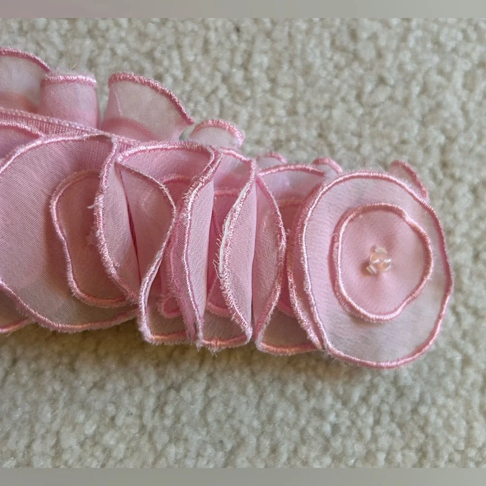 Pink Shell/Tank Top - Picture 5 of 7